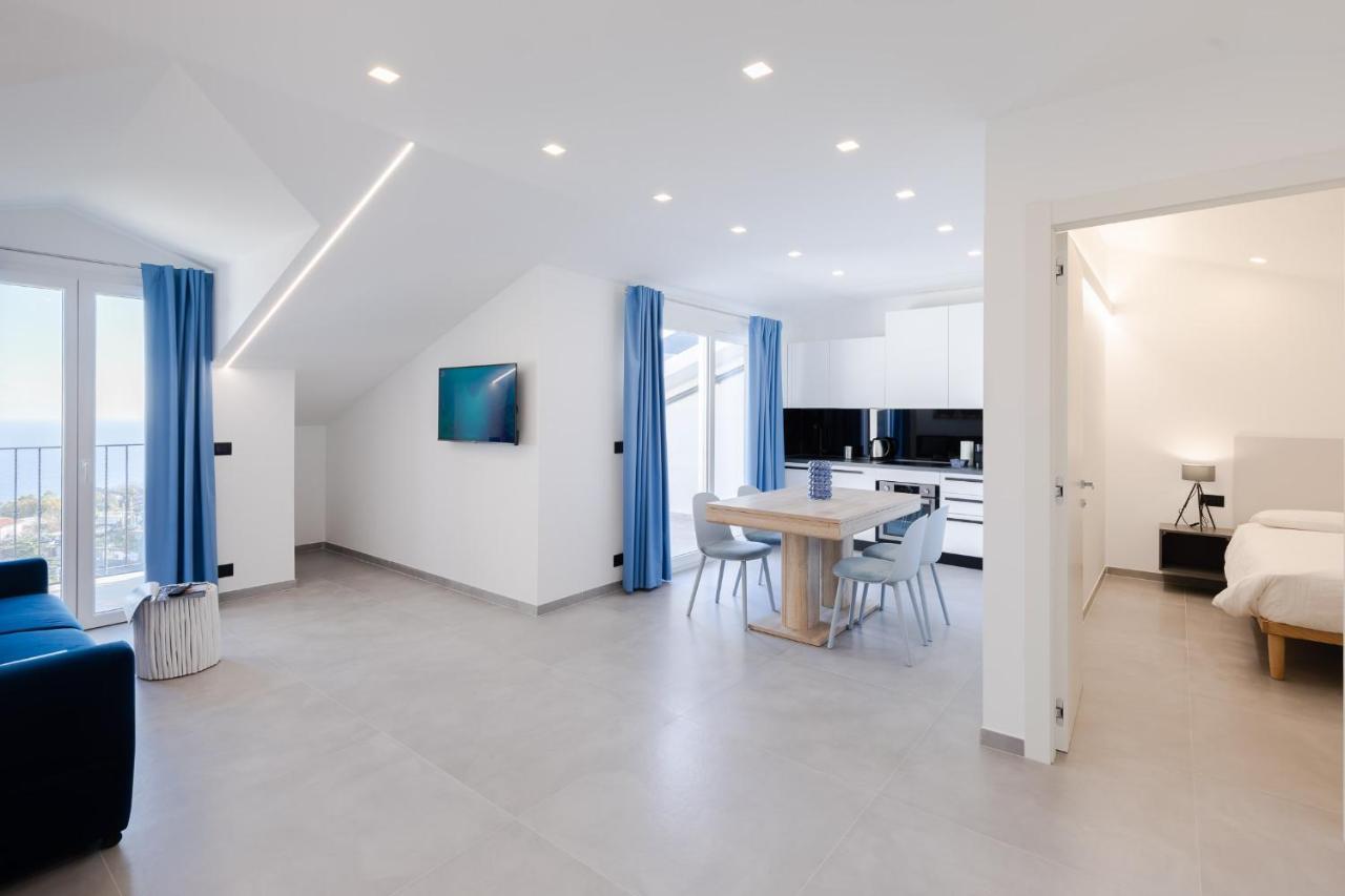 Villa La Matta Apartments And Luxury Suites Sanremo Ngoại thất bức ảnh