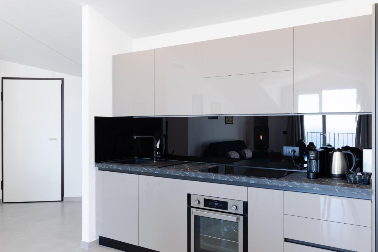 Villa La Matta Apartments And Luxury Suites Sanremo Ngoại thất bức ảnh