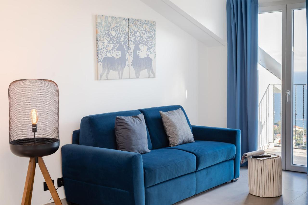 Villa La Matta Apartments And Luxury Suites Sanremo Ngoại thất bức ảnh