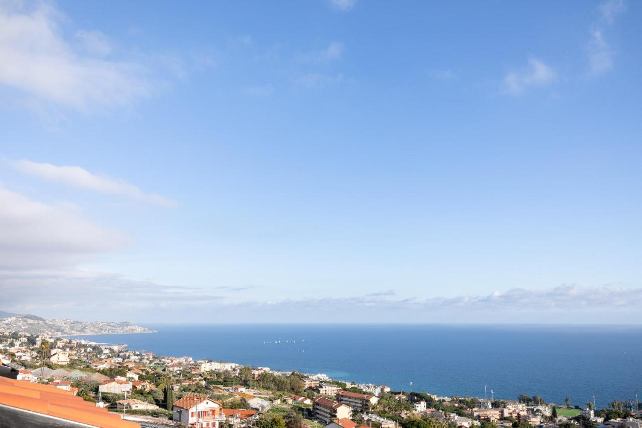 Villa La Matta Apartments And Luxury Suites Sanremo Ngoại thất bức ảnh