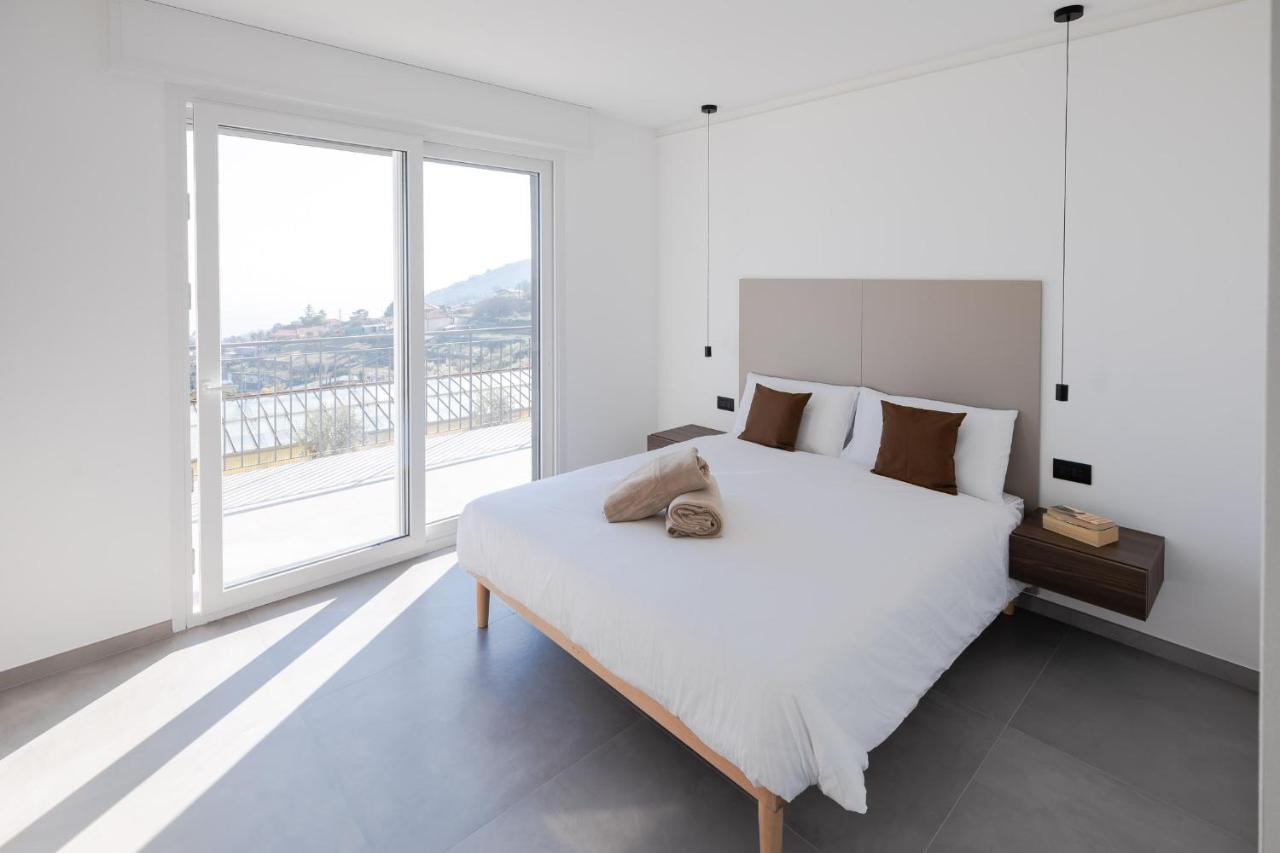 Villa La Matta Apartments And Luxury Suites Sanremo Ngoại thất bức ảnh