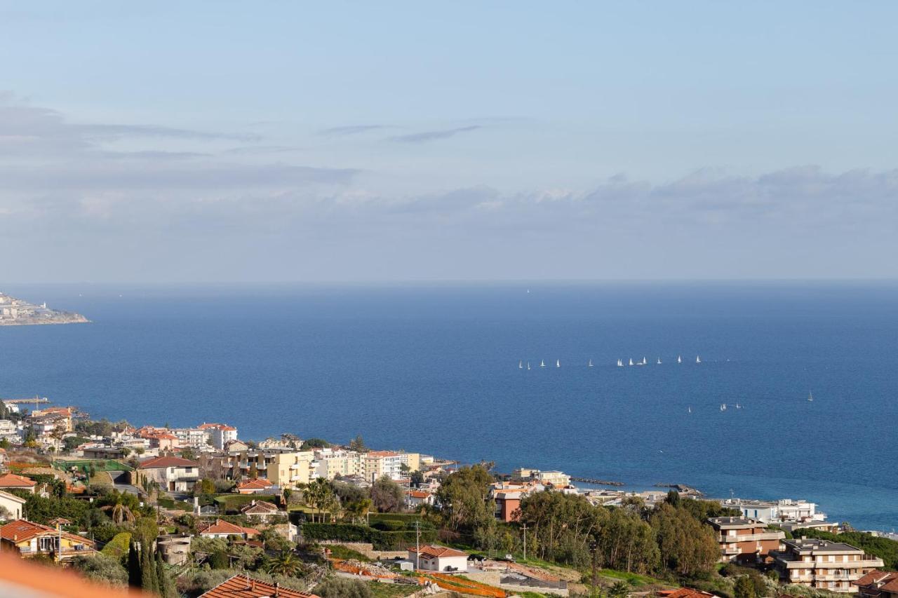 Villa La Matta Apartments And Luxury Suites Sanremo Ngoại thất bức ảnh