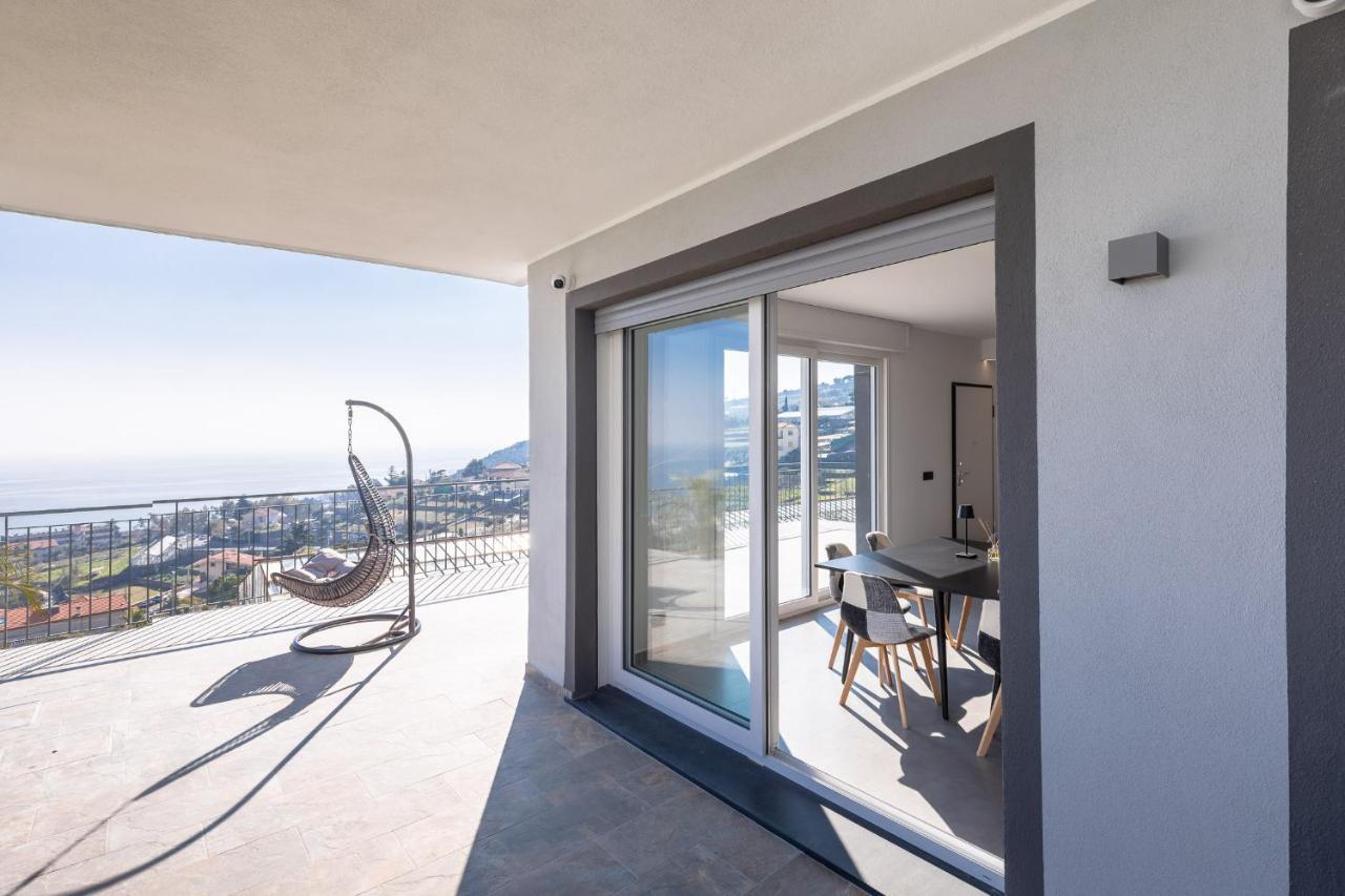 Villa La Matta Apartments And Luxury Suites Sanremo Ngoại thất bức ảnh