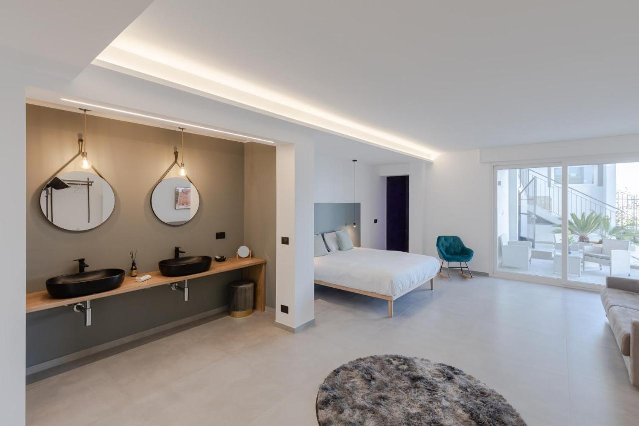 Villa La Matta Apartments And Luxury Suites Sanremo Ngoại thất bức ảnh