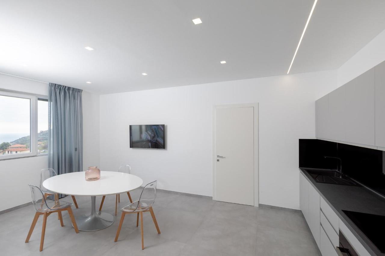 Villa La Matta Apartments And Luxury Suites Sanremo Ngoại thất bức ảnh