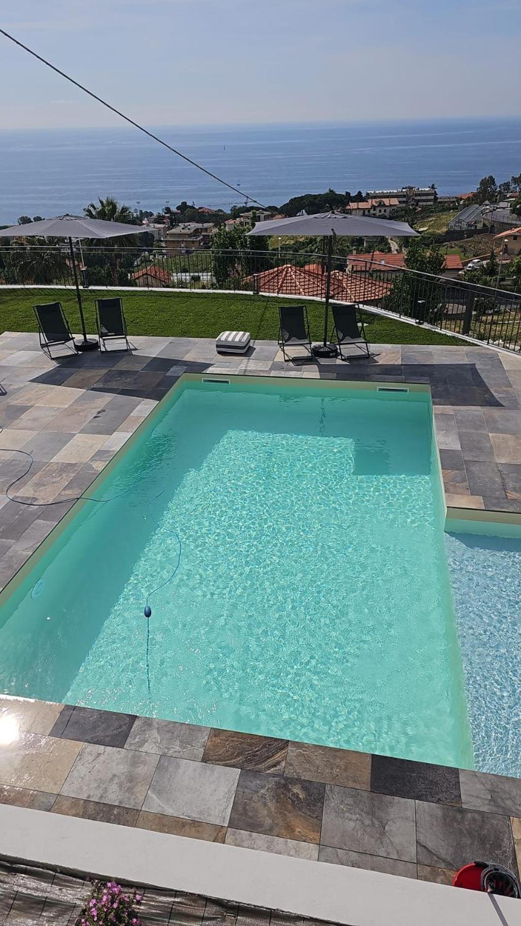 Villa La Matta Apartments And Luxury Suites Sanremo Ngoại thất bức ảnh