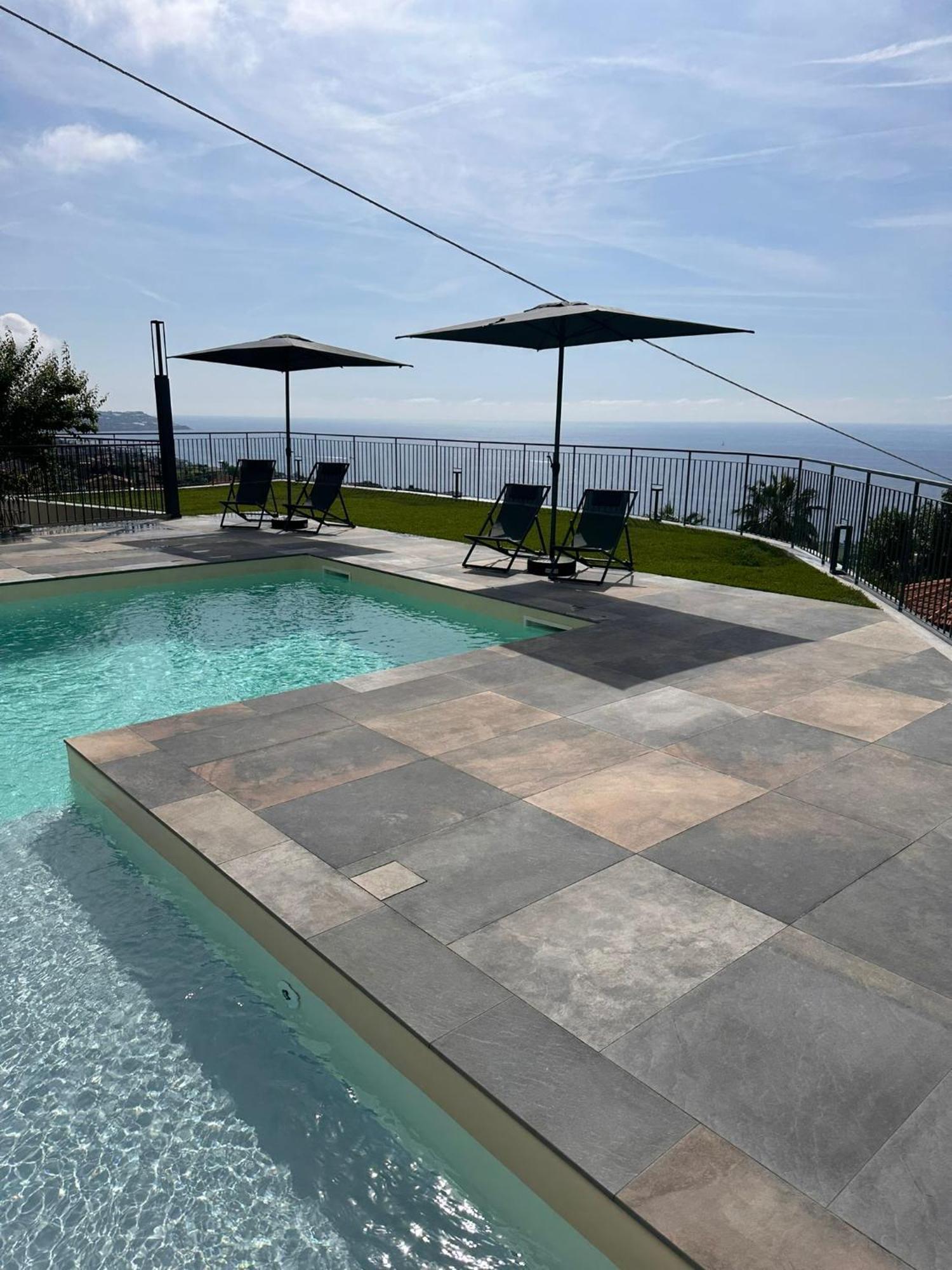 Villa La Matta Apartments And Luxury Suites Sanremo Ngoại thất bức ảnh