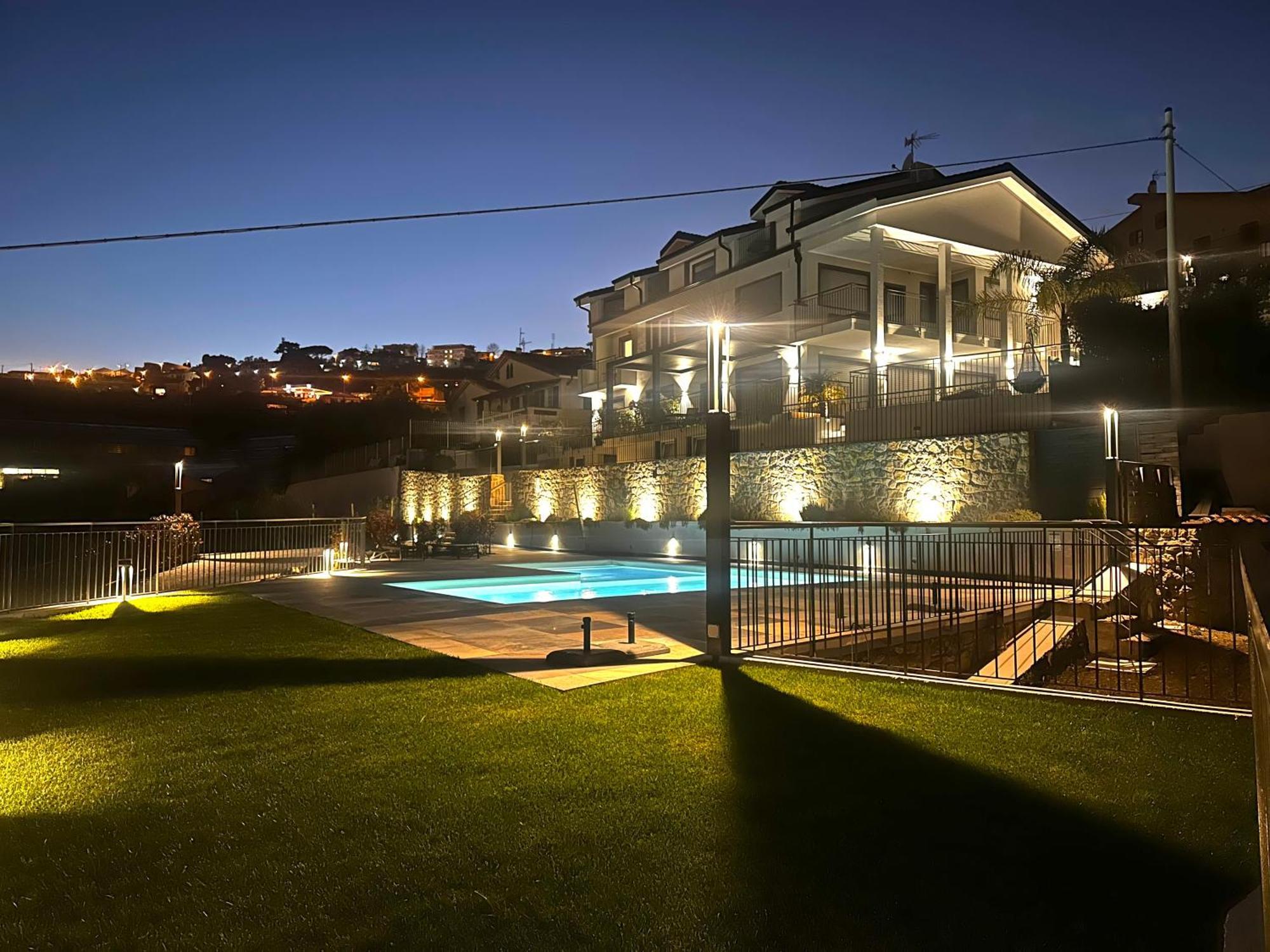 Villa La Matta Apartments And Luxury Suites Sanremo Ngoại thất bức ảnh